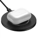 Зврядка Qi BASEUS Simple Magnetic Wireless Charger (suit for IP12) |15W| (WXJK-E02) Black - изображение 6