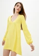 Женская блузка-туника Подіум Dolan 27933-YELLOW S Желтый - изображение 1