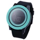 Часы Skmei DG1142 BK- Light Green BOX - изображение 4