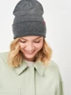 Шапка Levi's Slouchy Red Tab Beanie 223878-11-55 One Size Regular Grey (7613325366800) - изображение 2
