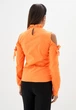 Жіноча блузка Подіум Kosmo 21260-ORANGE S Помаранчевий - зображення 3