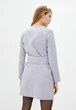 Женское пальто Подіум Eleganc 25238-GREY S Серый - изображение 3