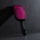 Щітка для волосся Hollow Comb Superbrush Plus Black -Pink - зображення 1