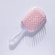 Расческа для волос Hollow Comb Superbrush Plus Clear-Light Pink - изображение 2