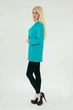 Женский кардиган Подіум Comfrey 13575-MINT M Бирюзовый - изображение 2