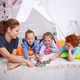 Гра настільна "Схопи мене" (укр) Vladi Toys (VT8044-24) - изображение 2