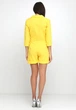 Женский комбинезон Подіум Elizion 23982-YELLOW M Желтый - изображение 3