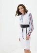 Женская безрукавка с поясом Подіум Alvina 27552-WHITE XL Белый - изображение 1
