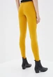 Женские трикотажные леггинсы Подіум Ckey 27554-MUSTARD S Горчичный - изображение 3