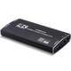 Внешняя карта видеозахвата U&P Capture Card USB 3.0 VCC06 Black (4S-VCC06-BK) - изображение 2