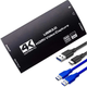 Внешняя карта видеозахвата U&P Capture Card USB 3.0 VCC06 Black (4S-VCC06-BK) - изображение 3