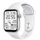 Smart Watch Series 6 Z32 PRO, 44mm Aluminium, 2 ремешка, white - изображение 3
