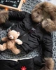 Комбинезон трансформер зимний тройка Natalie Look Хаки 56-86 см - изображение 3