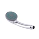 Лейка для ручного душа Lidz Niagara 02 67 мм округлая LDNIA02CRM22035 Chrome - изображение 1