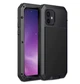 Противоударный чехол Primolux Doom Armor для смартфона Apple iPhone 11 - Black Primolux черный - изображение 1