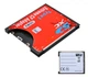 Адаптер переходник Primo TSR058 с SD / SDXC на Compact Flash CF Type I Primo TSR058 - изображение 4