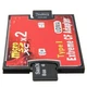 Адаптер переходник Primo TSR060 с microSD на Compact Flash CF Type I Primo TSR060 - изображение 1
