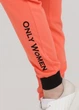 Брюки - джоггери "Only Women"(94-PS-3-16-peach/Lfront-down-black-XL) - зображення 4