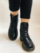Зимние женские ботинки Dr.Martens 39 Чёрные 2317 - изображение 2