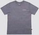 Футболка хлопковая длинная мужская Alpha Industries Blood Chit Tee UTB49001G1 2XL Серая (640631002563) - изображение 4