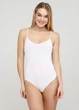 Боди Cotpark 3034 XL белый - изображение 1