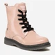 Детские демисезонные кожаные ботинки для девочки Lasocki Young CI12-482-09A 31 Розовые (5903698934624) - изображение 3