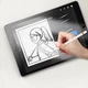 Захисна плівка для iPad (2017/2018) 9.7" Paper-Like Screen Protector USAMS US-BH678 |PET, Matt| - зображення 3