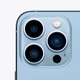 Мобільний телефон Apple iPhone 13 Pro Max 256GB Sierra Blue (REF A) Ємність батареї – 85%+ (2AMLLE3) - зображення 5