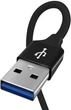 Кабель Colorway USB - Type-C 2.4А 2 м Black (CW-CBUC008-BK) - изображение 3