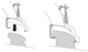 Монтажний комплект Thule 4036 для Kia Carens (mkIV) 2013→ (TH 4036) - зображення 2