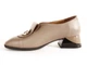 Туфлі POMP SHOES PM0025-1663 37 Коричневий - зображення 2