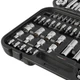 Набор инструментов INTERTOOL STORM ET-8111 111 ед - изображение 11