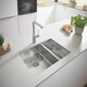 Кухонна мийка Grohe Sink K700 31577SD1 - зображення 4