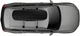 Бокс Thule Motion XT Sport Black (TH 6296B) - зображення 6