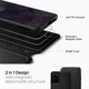 Чохол-книжка Spigen для Samsung S20 Plus, Wallet Brick (ACS00773) - зображення 6