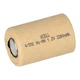 Акумулятор технічний X-Cell 4/5SC, NiMh, 2200mAh, flat top, paper - зображення 1