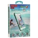 Чохол Waterproof TPU Case для iPhone X / XS Червоний - зображення 2