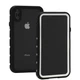 Чохол Waterproof TPU Case для iPhone Xs Max Білий - зображення 1