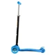 Самокат детский трехколесный MAXI Scale Scooter BLUE Синий Светящиеся колеса Съемный руль от 3 до 7 - изображение 7
