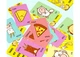 Настольная игра Feelindigo Тако Кот Коза Сыр Пицца (Taco Cat Goat Cheese Pizza) (FI20032) - изображение 5