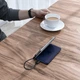 УМБ Baseus S10 1in2 Bracket 10000mAh 18W QC3.0 PD с Беспроводной зарядкой Qi 10W Синий - изображение 8