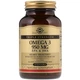 Омега 3 Solgar Omega-3, EPA & DHA, Triple Strength 950 mg 50 Caps - изображение 1