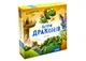 Настільна гра Granna Острів драконів (83200) - зображення 1