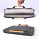 Сумка для ноутбука WIWU Smart Stand Sleeve for MacBook 13.3'' (Black) [57186] - зображення 6