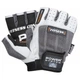 Перчатки для фитнеса спортивные тренировочные Power System PS-2300 Fitness Grey/White M (SK-NPS-2300_M_Grey-WhiteS) - изображение 1