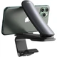 Автомобильный держатель холдер Baseus Simplism Gravity Car Mount Baseus Big Mouth Pro Car Mount SUDZ-A01 Black - изображение 1