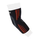 Налокітники Power System PS-6020 Elbow Support Evo Black/Orange (пара) XL - изображение 2