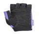 Перчатки для фитнеса и тяжелой атлетики Power System Pro Grip PS-2250 женские Purple черно-фиолетовый XS - изображение 2