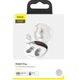Беспроводные наушники TWS Baseus WM01 Plus NGWM01P-02 White - изображение 2