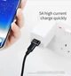 ​Переходник адаптер Baseus OTG 5А Type-C to USB A CAAOTG-A01 black - изображение 4